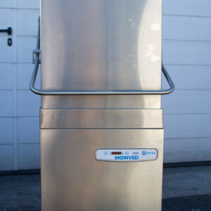 Lave-vaisselle à capot professionnel HOONVED CAP 12 E – Occasion