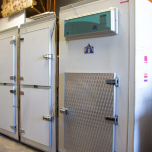 Chambre froide / cellule de stockage (lot)